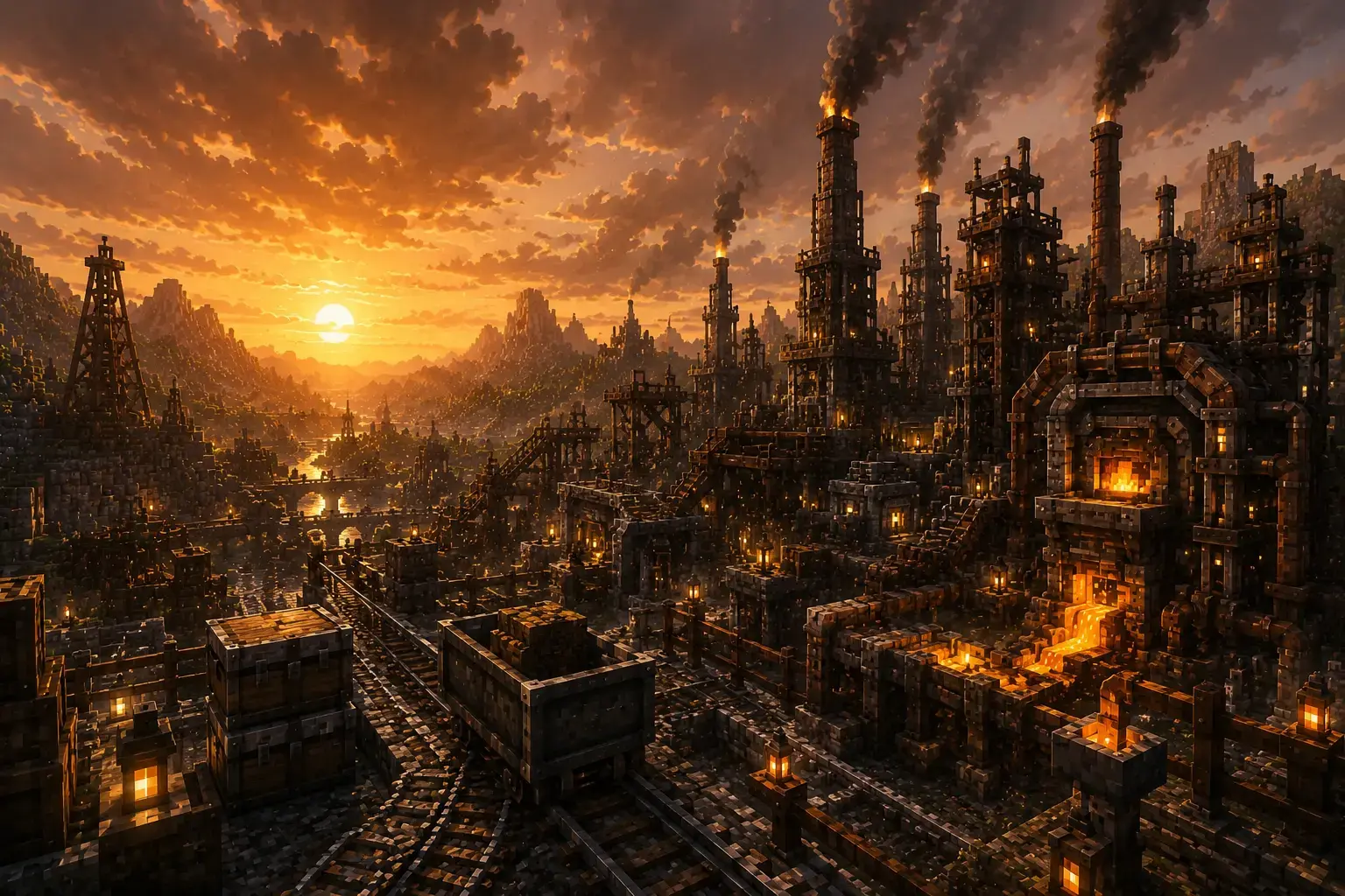Сервер Minecraft TerraFirmaGreg